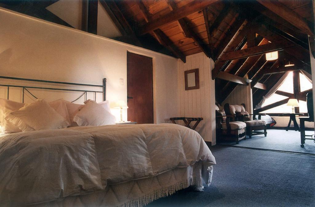 אסקואל Hosteria Canela B&B מראה חיצוני תמונה