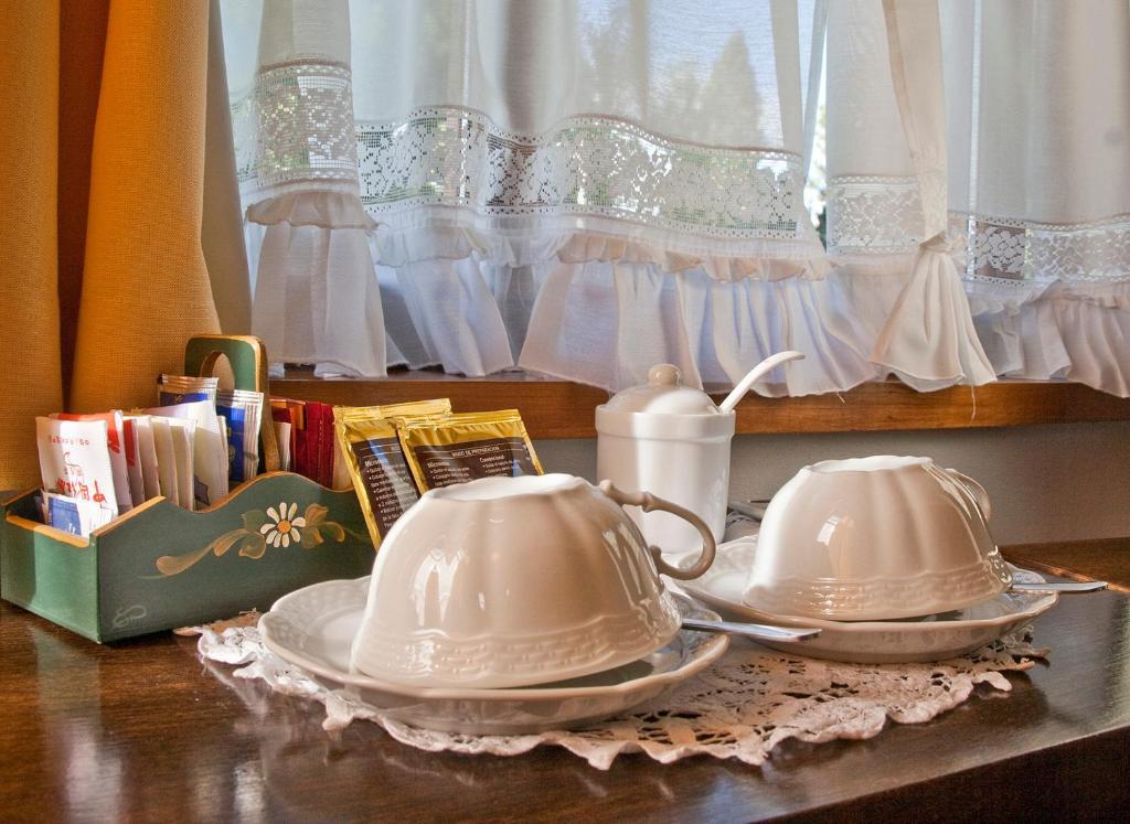 אסקואל Hosteria Canela B&B מראה חיצוני תמונה